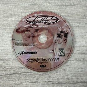 Hydro Thunder Midway (Sega Dreamcast, 1999) Complete CIB Tested W Reg Card