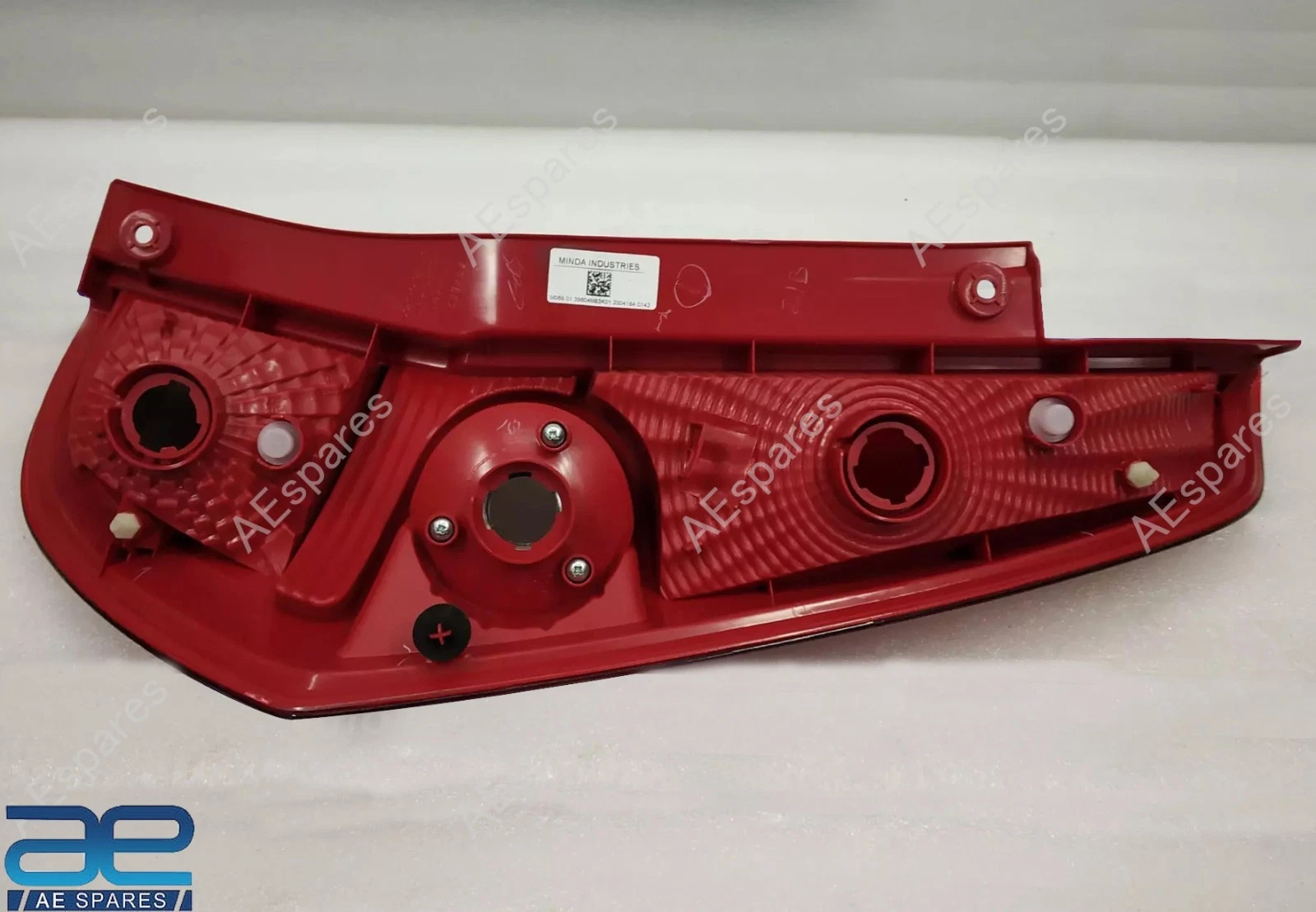Rear Tail Light Lamp Assembly LH For Suzuki Splash Ritz 2009-2017 35750M83K01 view 2