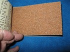 Vintage salesman's sample display for coated abrasives — photo 6
