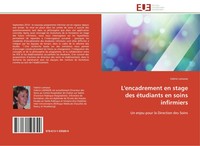 ValéRie Lamasse | L'encadrement En Stage Des éTudiants En Soins Infirmiers