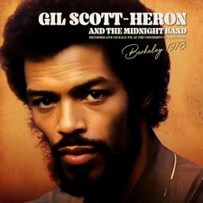 Gil Scott-Heron an Berkeley 1978: Recorded Live On KALX-FM at the Unive (Vinyl)