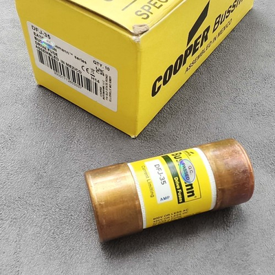 #ad 10pcs Current limiting Drive Fuse for Bussmann DFJ 35 35A 600VAC 450VDC $278.89
