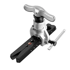  Flaring Tools Set Tubing Pipe 8 Dies Sizes 3/16-3/4inch 45 Degree Angle 