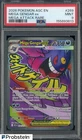 2026 Pokemon ASC En Mega Attack Rare #269 Mega Gengar Ex PSA 9 MINT