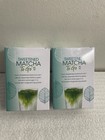 Aiya Japanese Sweetened Matcha Powder to Go- 8 X 12 Pack  Lo Of Two Boxes — photo 2