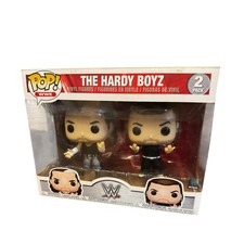 Funko Pop! WWE The Hardy Boyz (Jeff & Matt Hardy) Vinyl Figures 2 Pack