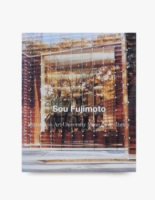 Sou Fujimoto Musashino Art University Museum & Library Photo Book 2010