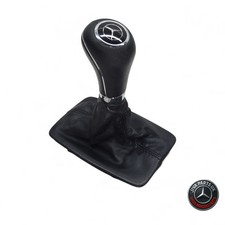 MERCEDES E KLASSE W212 W207 AUTO SCHALTHEBEL W&Auml;HLKNAUF SCHWARZ A2072670510