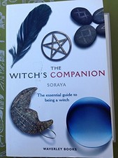 The Witch's Companion by Soraya Paperback Book The Cheap Fast