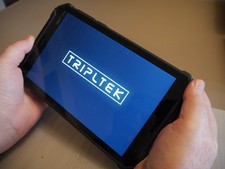 Tripltek 8 Pro Tablet T82 unlocked Android, 256GB Super Bright 1200 Nits 