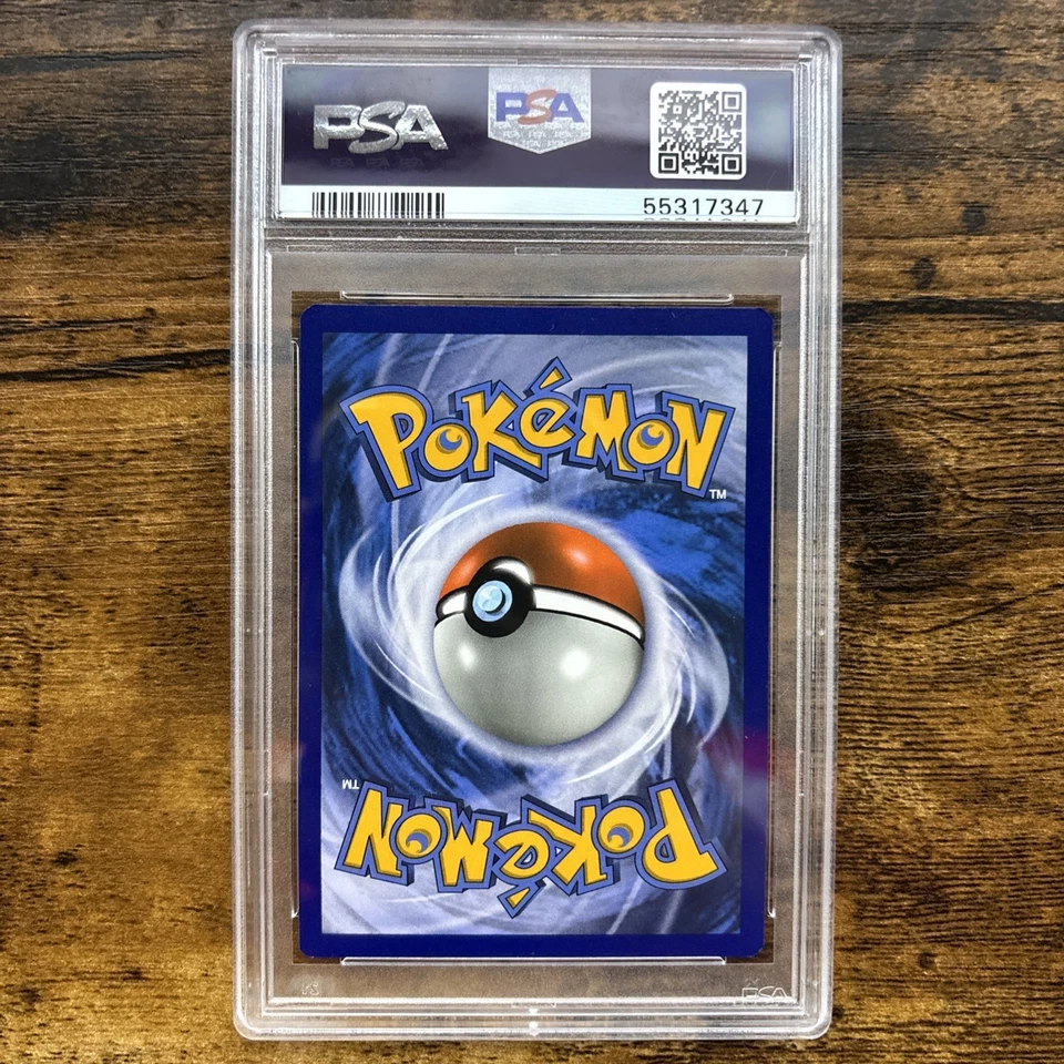 PSA 10 GEM MINT Fairy Energy Reverse Foil 2017 Sun & Moon Shining Legends - Image 2 of 2