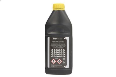Brake Fluid Textar 95006600