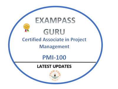 PMI-100 CAPM Certified Associate in Project Management Exam! 1354 QA