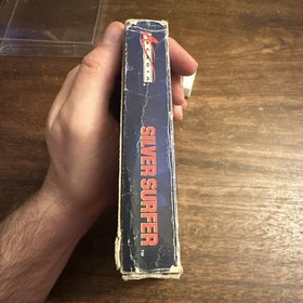 Silver Surfer (Nintendo NES) Complete CIB - Tested - Authentic