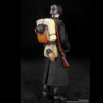 ・ Guard ・１９４５年・２２cm・B&G. Cop・ DID 3R GM647 1/6 WWII German LEIBSTANDARTE HONOR GUARD LAH Archard