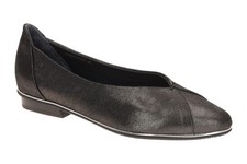 Everybody Schuhe BETA schwarz Damenschuhe elegante Slipper 23507C2399 DR001 NEU