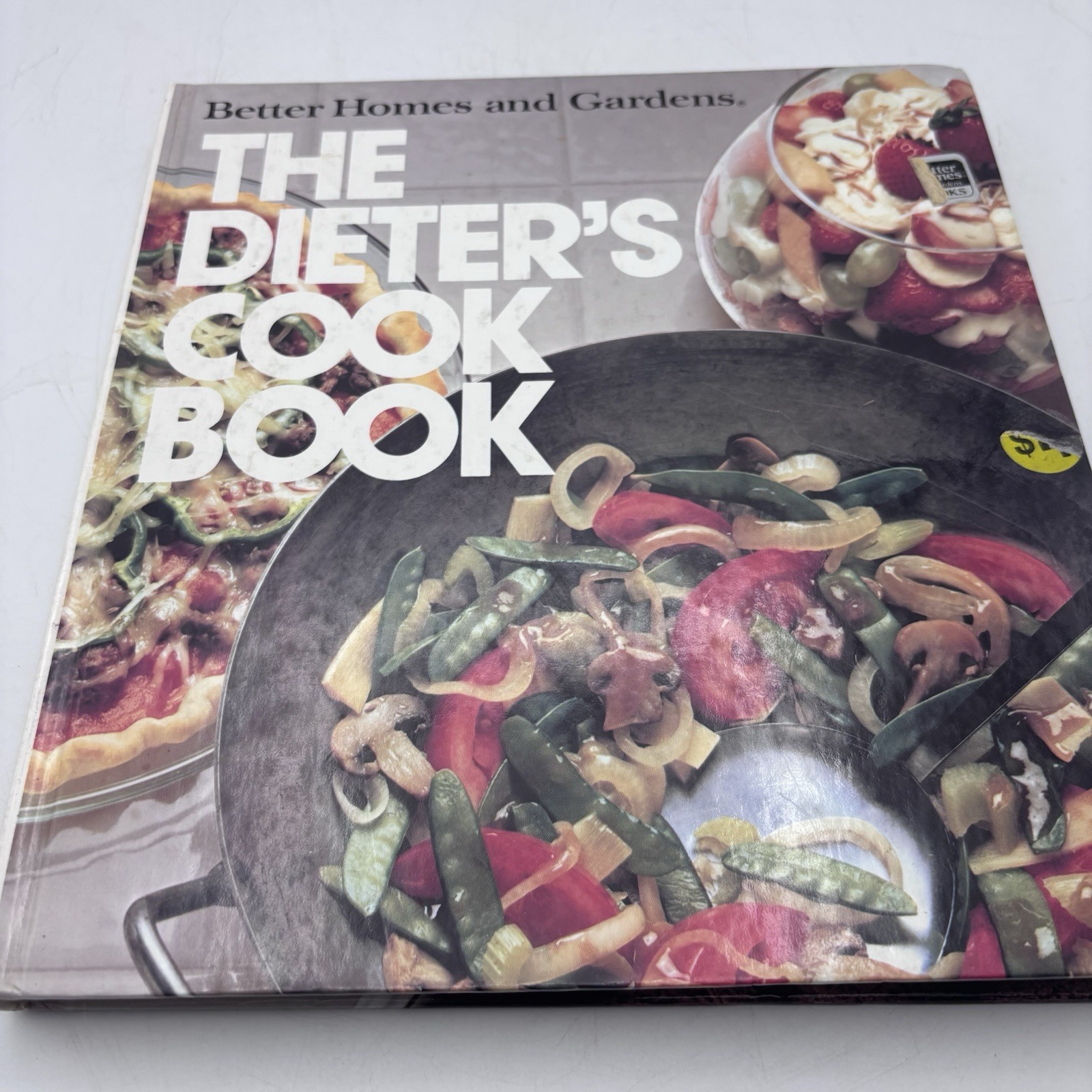 Dieter's Cook Book by Better Homes and Gardens Editors (1982, Hardcover ...