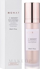 Monat C. Radiance Serum Illuminant 1 fl oz New, Sealed Box