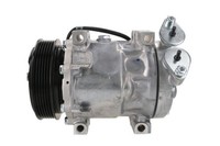 Thermotec KTT090052 Kompressor, Klimaanlage FüR Ford,Mazda,Volvo