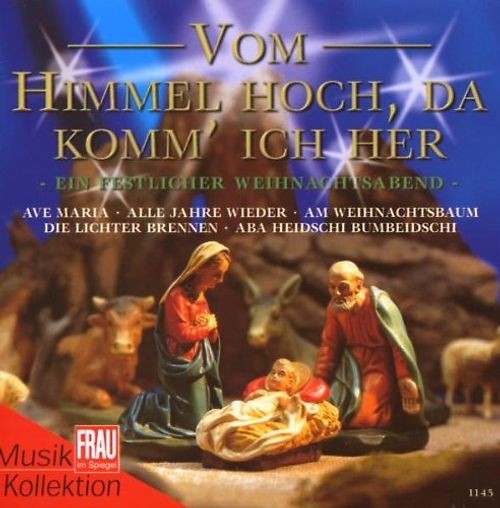 Various - Vom Himmel Hoch,Da Komm Ich Her