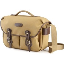 Image of Billingham Hadley Pro - Khaki FibreNyte / Chocolate Leather