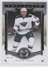 2015-16 Upper Deck Artifacts Thomas Vanek #52 4t6
