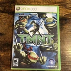 TMNT - Microsoft Xbox 360 CIB
