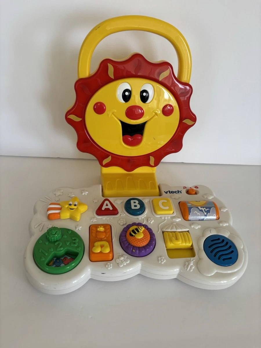 Vtech Scimmia Swing & Sing - Giocattolo Prescolare Con Anello, Suoni E Tessuti Morbidi, 513403
