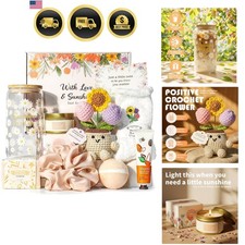 Gift Baskets for Women, Self Care Spa Gift Set, Birthday Gifts  for Mom Wife...