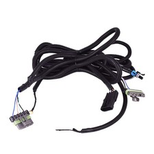Truck Tail Light Plug Wiring Harness Fits for 1992-1994 Blazer 1992-2000 Blaz...