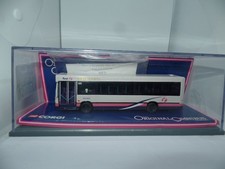 Corgi OOC 42813 Dennis Dart Bus First Aberdeen  Pink Purple Livery MIMB