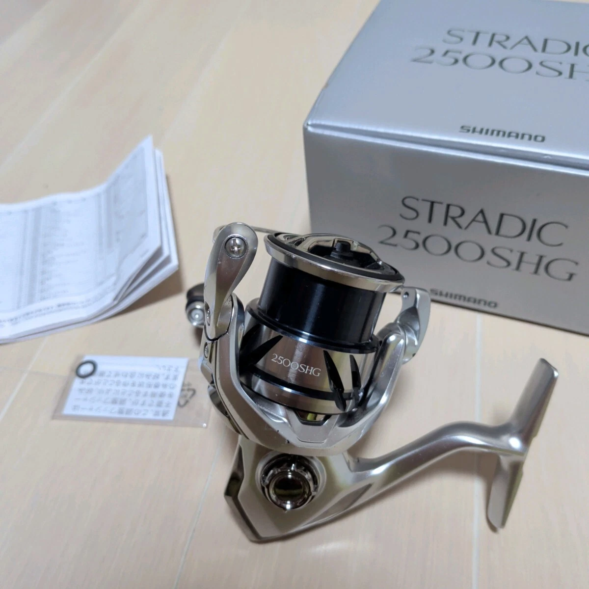 Shimano Stradic 2500 Spinning Fishing Reels for sale | eBay
