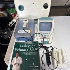 Verathon Bladder Scan BVI 9400 with Probe, Battery and Stand