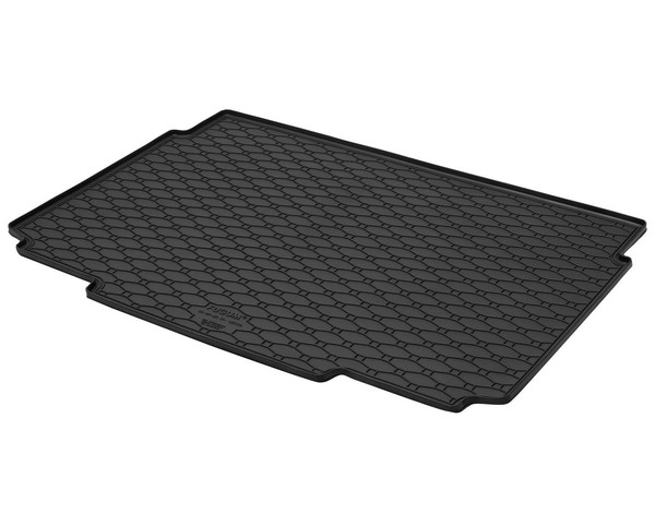 Gummi Kofferraummatte FüR Opel Mokka/Mokka-E 2020 Boden Vertieft Kofferraumwanne-image