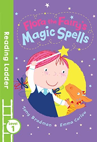 Flora the Fairy's Magic Spells: Green Banana by Tony Bradman (PB 2016) - Image 2
