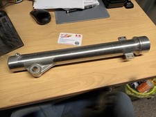 KAWASAKI  NEW  GENUINE  FORK LOWER: KLR600 B-MODELS 44006-1229