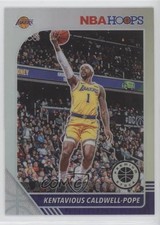 2019 Panini NBA Hoops Premium Stock Silver Prizm Kentavious Caldwell-Pope 0qr0