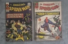The Amazing Spider-Man #23 & #27  3rd & 4th appearance Of The Green Goblin