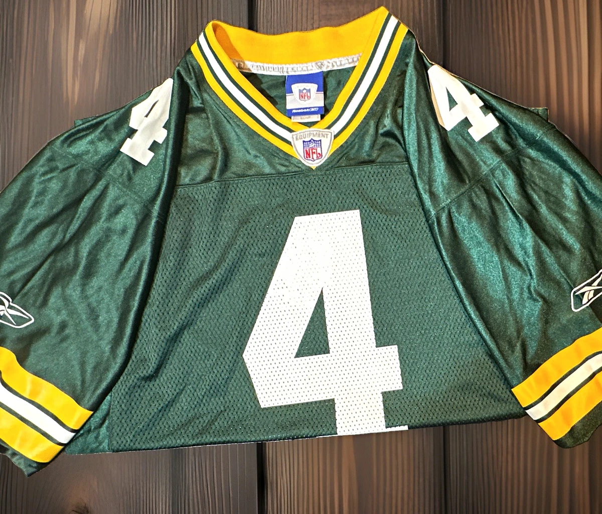 25+ Reebok Green Bay Packers NFL Jerseys for sale | Updated Oct 2026