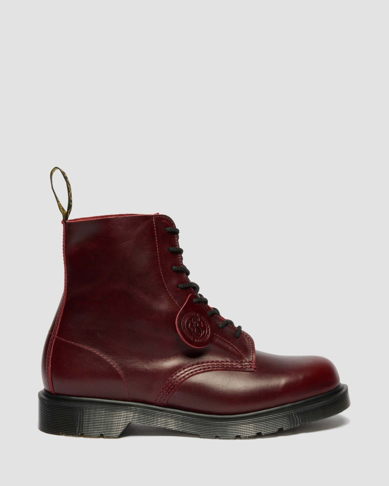 Dr.Martens Mie 1460 Pascal 8 Eye Burgundy 43072600 image 4