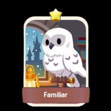 Familiar 1 Star Monopoly Go Sticker