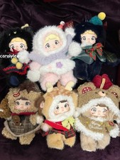 Nommi Mágica Serie Nochebuena Caja Ciega Figuras Juguete Muñeco de Peluche