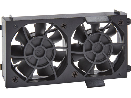 Genuine OEM HP Z2 G9 Tower Front Graphics Dual Fan Kit 4N007AA M82256 N10073