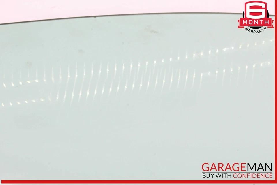 03-09 Mercedes W209 CLK350 CLK500 Front Right Side Door Window Auto Glass OEM - Image 3 of 4