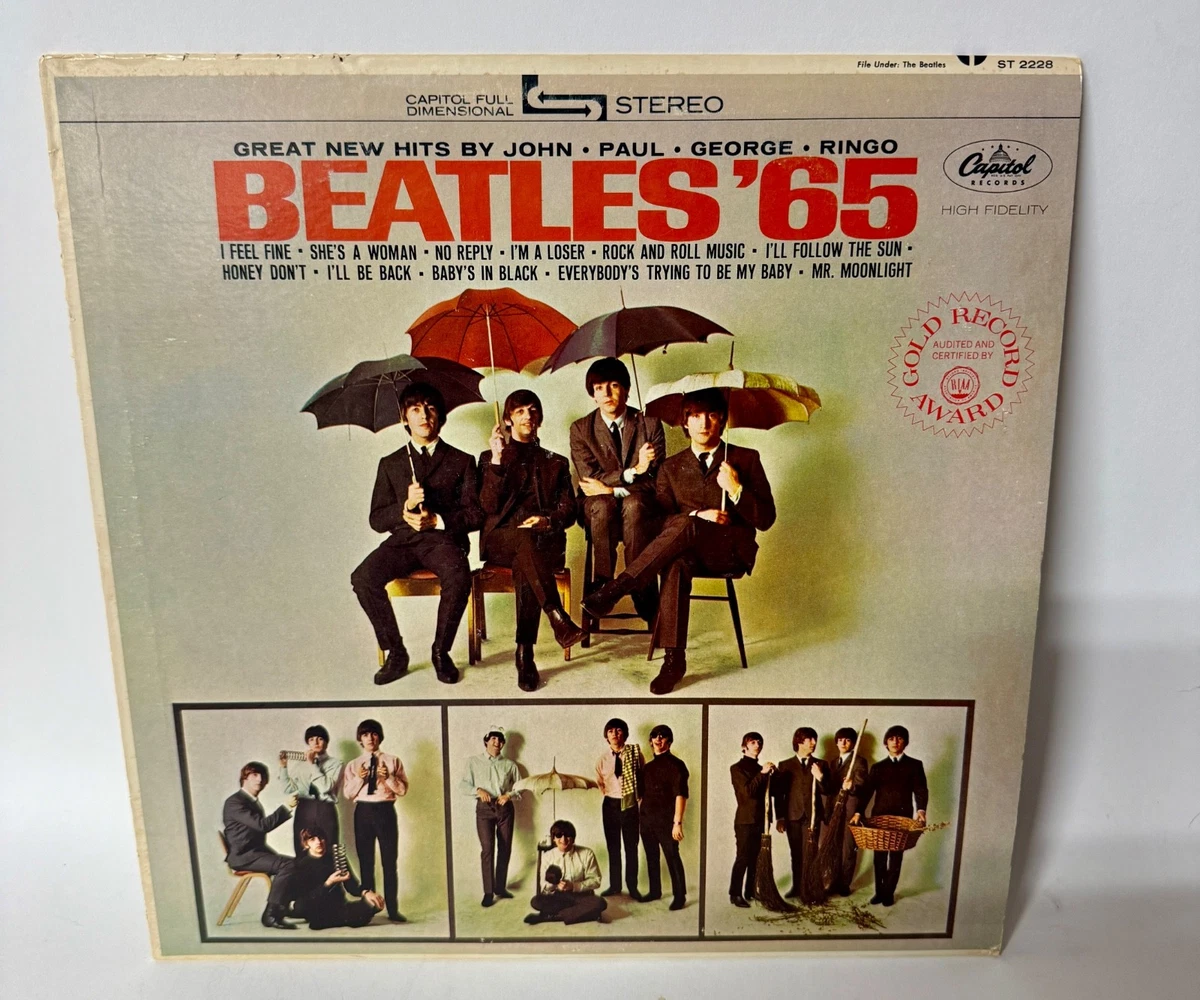 Beatles 65 for sale | eBay