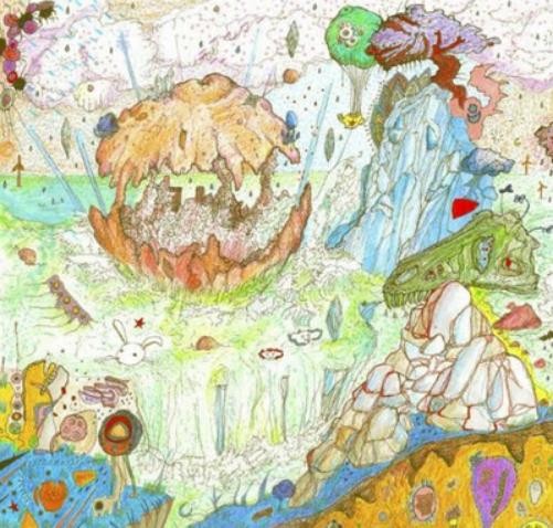 Kiran Leonard Grapefruit (CD) Album