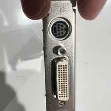 ATI Radeon B276 Graphics Card 109-B27631-00 PCIe DVI S-Video Video Card