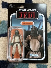 Klaatu Skiff Guard STAR WARS Vintage Collection VC135 ROTJ MOC