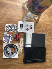 Swisher Sweets Memorabilia, Journals, Sticker, Belt Buckle And More