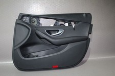 Mercedes Benz W205 C-Klasse Türverkleidung Türpappe Vorne Rechts A 2057205411 Mercedes Benz W205 C-Klasse Türverkleidung Türpappe Vorne Rechts A 2057205411